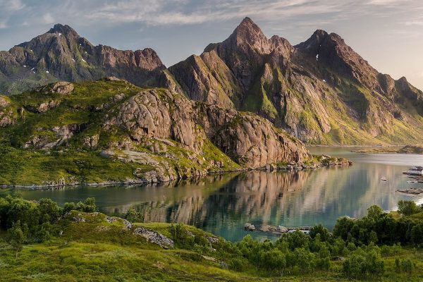 Laghi nel mondo