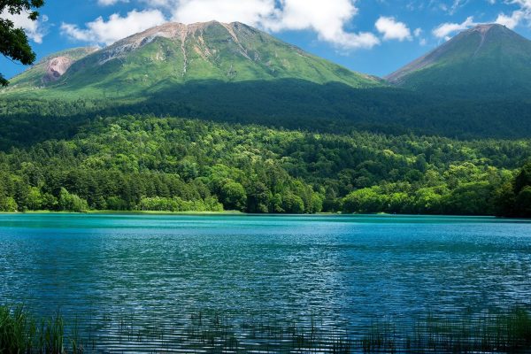 Un lago di serenità