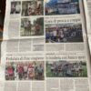 Sabato17 e Domenica 18 Rassegna Stampa