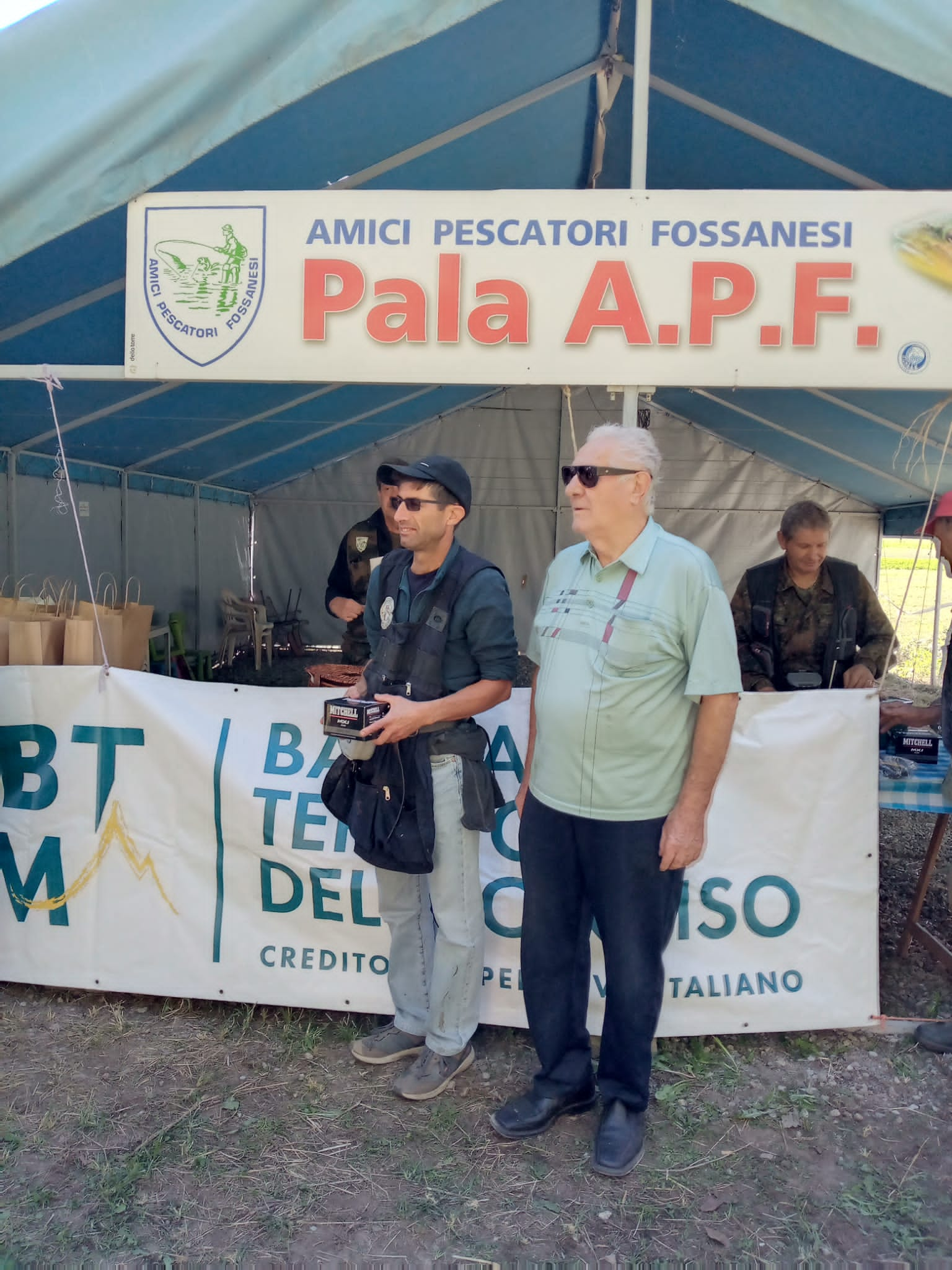 premiazione gara solidarietà