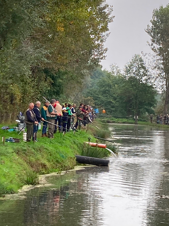 16 Ottobre Trofeo Trote Giganti